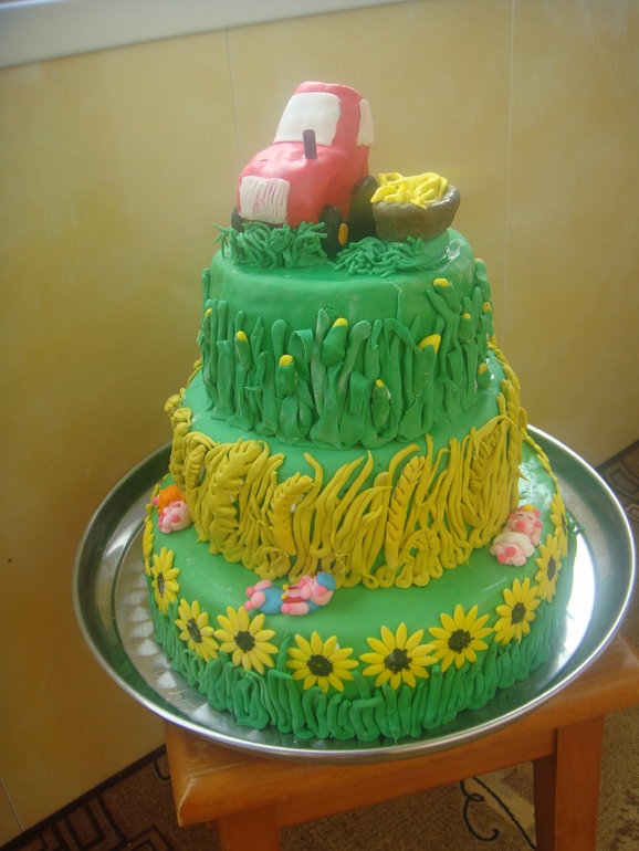 тортик колхознику 2.