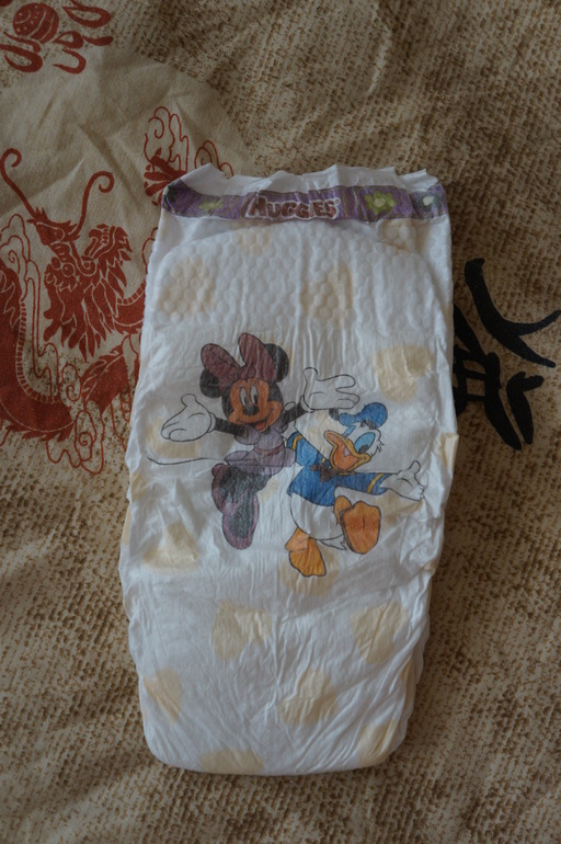 Поддельные подгузники