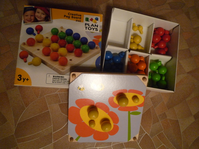 А вот и наши первые приобретения в Чудесной Лавочке)))