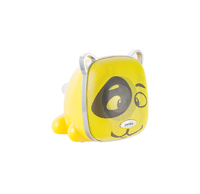 Perfeо Music Pet колонка с MP3 (SD/USB), FM, 3.5мм, 1000мАч  650  руб