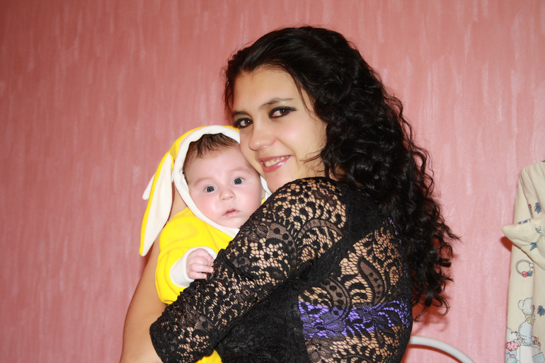 ура нам 2 месяца