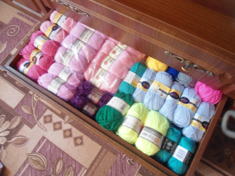 Пополнение запасов