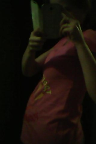 Наша 23 неделька