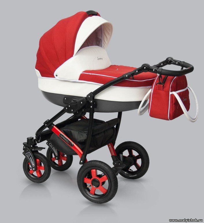 Aneco Venezia 3 в 1 лен, Camarelo Alicante 3 в 1, Tutis Zippy 3 в 1 и Androx City Love. Сложный выбор коляски....