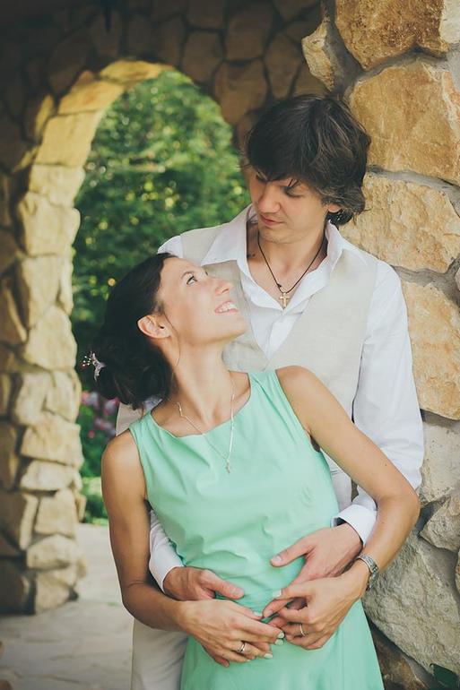 Свадебная фотосессия