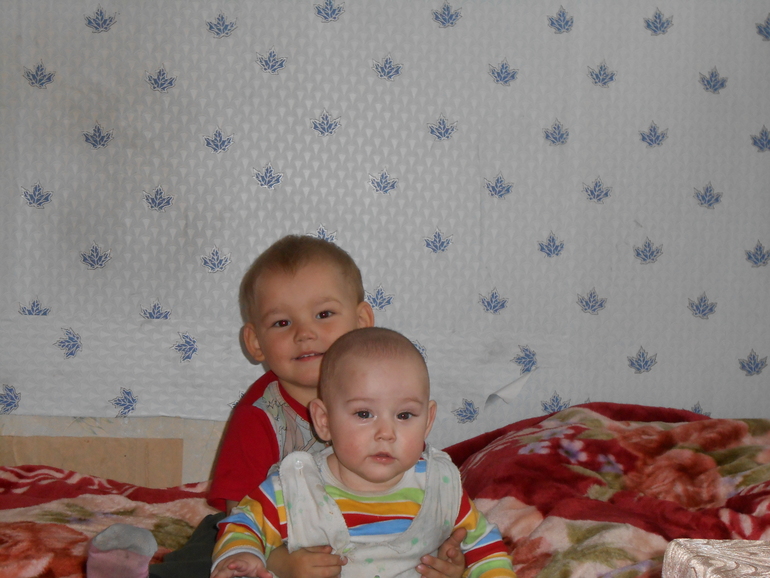 Нам 6 месяцев