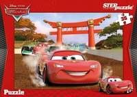 Отчётик про наши пазлы