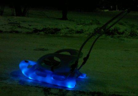 Выбор санок