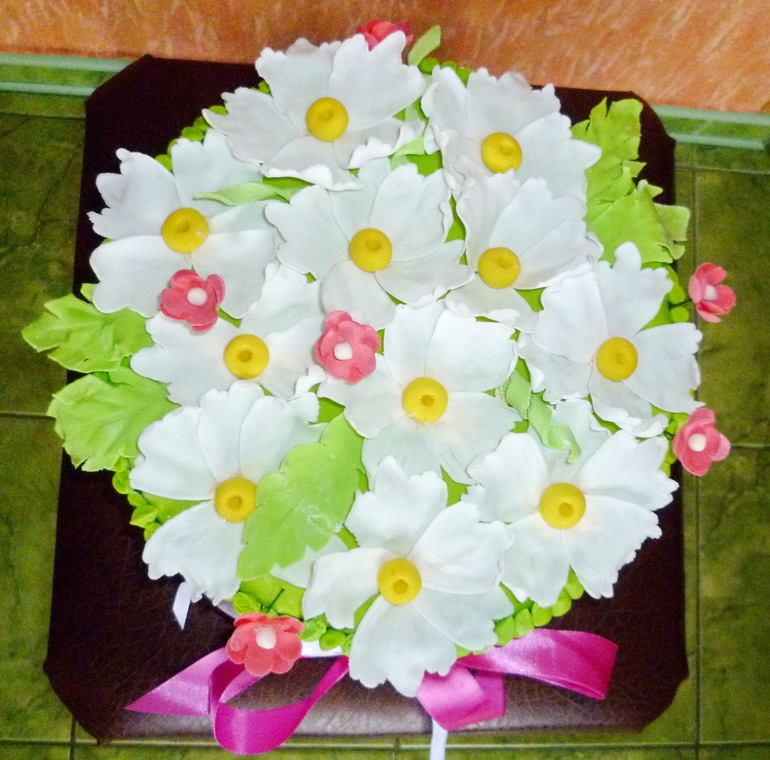 Тортик на юбилей!