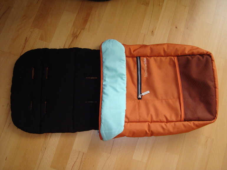 Bumbleride Indie. Прогулка для зимы