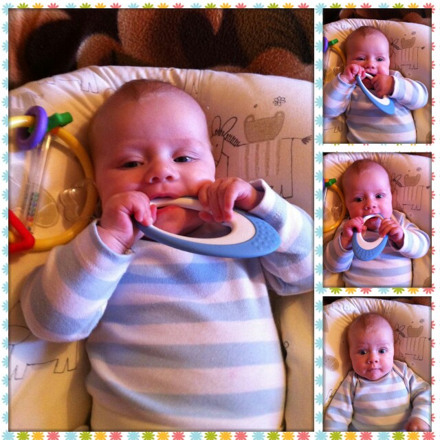 Таисии 3 месяца! ровно:-)