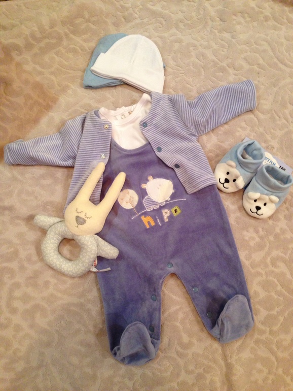 24 недельки и наши покупочки :)