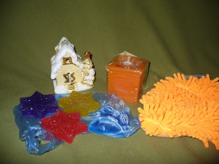 Ура! И у нас побывала новогодняя фея!