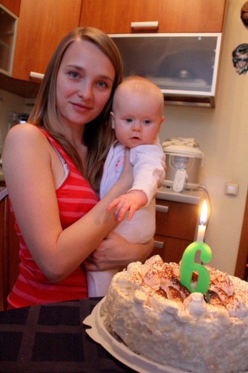 Наши 6 месяцев!