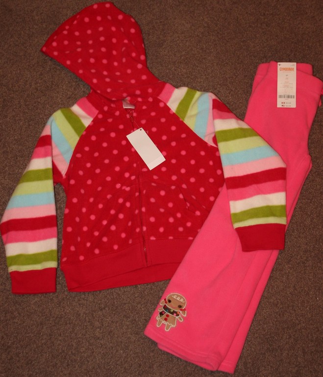Одежда Gymboree для девочек на 5, 6, 7 лет.