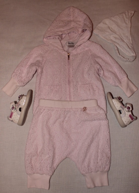 9-12-15 мес DG Dior Simonetta Armani Gucci Burberry