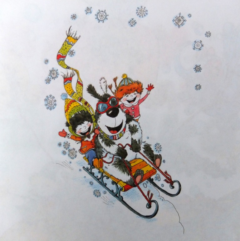 Итоги книжного ноября