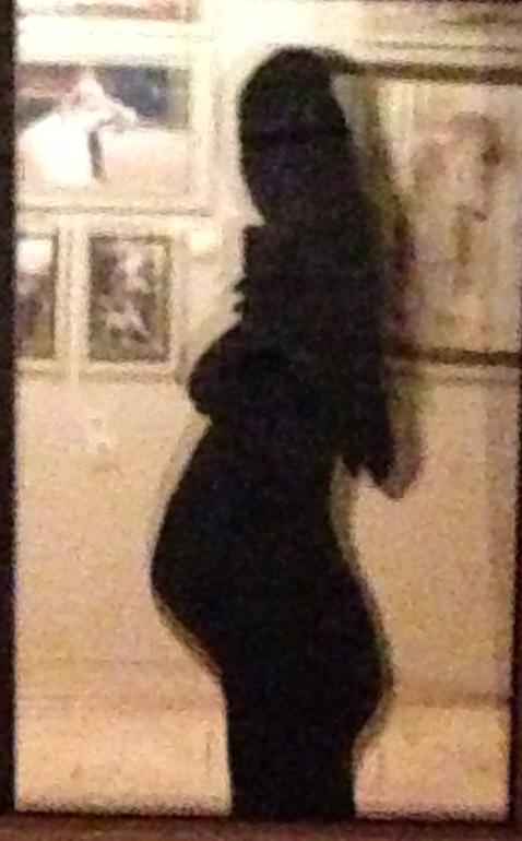 Наши 23 недельки