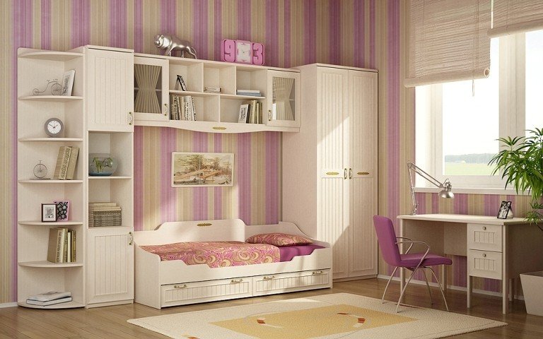 Как вам такая детская? МОЙ ВЫБОР!!!