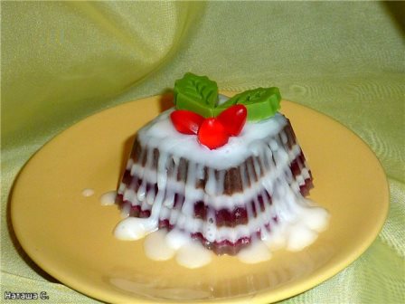 О мастике и коржах