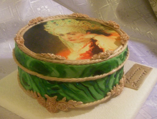 "Малахитовая шкатулка"