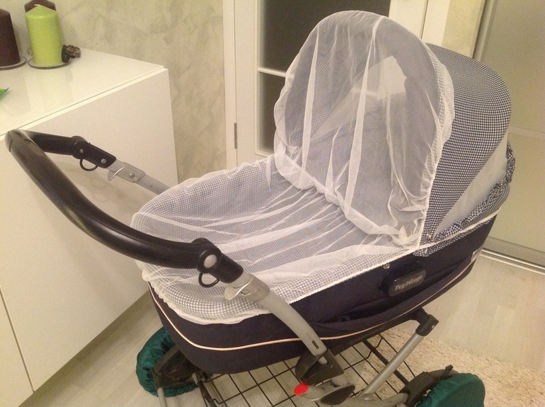 Продаю Peg Perego Culla 4000 руб, Питер!
