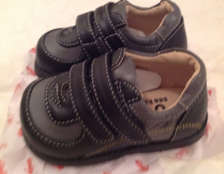 Ботиночки See Kai Run новые