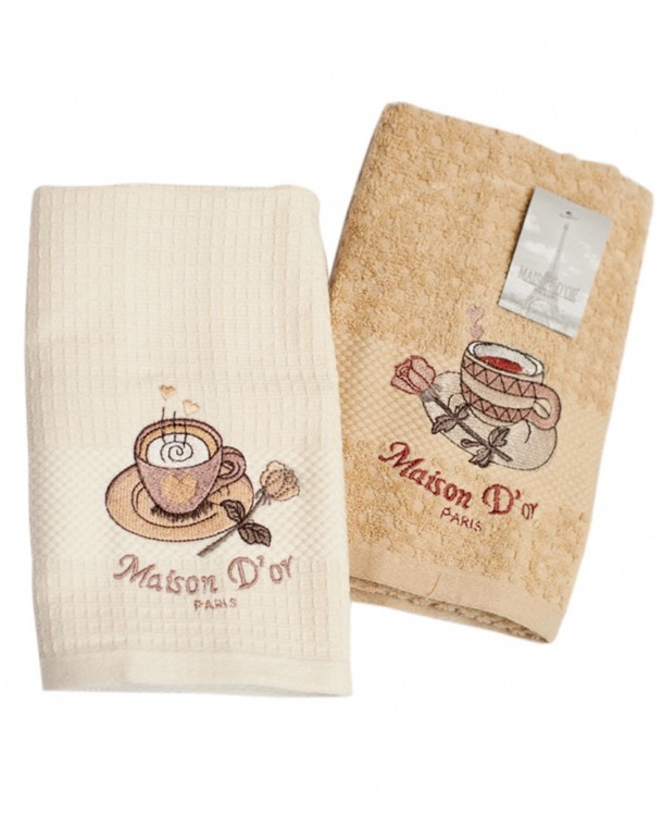 Изысканные кухонные полотенца *M*a*i*s*o*n D*o*r