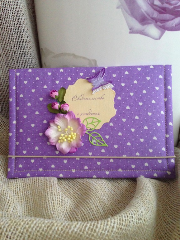 Попробовала сделать папку......