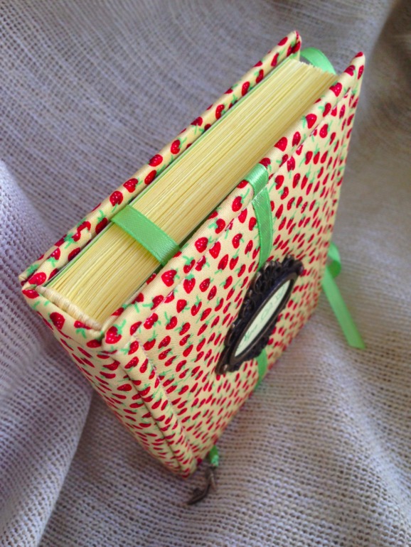 Именной блокнот для сестренки...