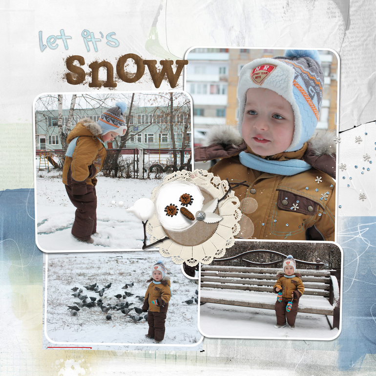 Даешь снегу!!!