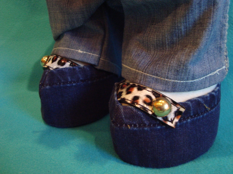 Зимние зайцы