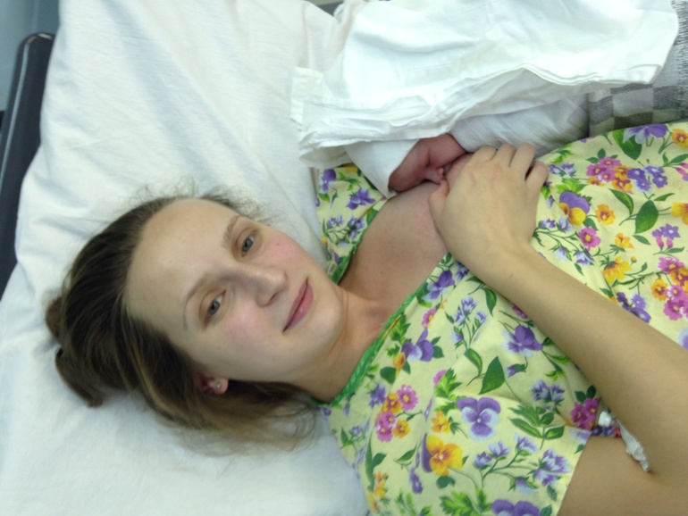 1 рд. Партнерские роды. 02.11.13