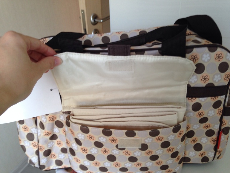 Сумка на коляску Bellotte