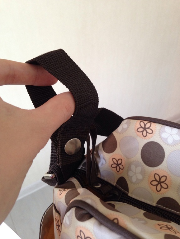 Сумка на коляску Bellotte