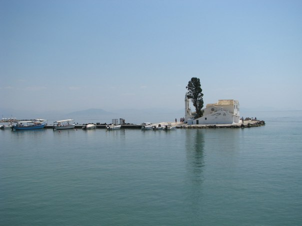 о. Корфу, август 2013