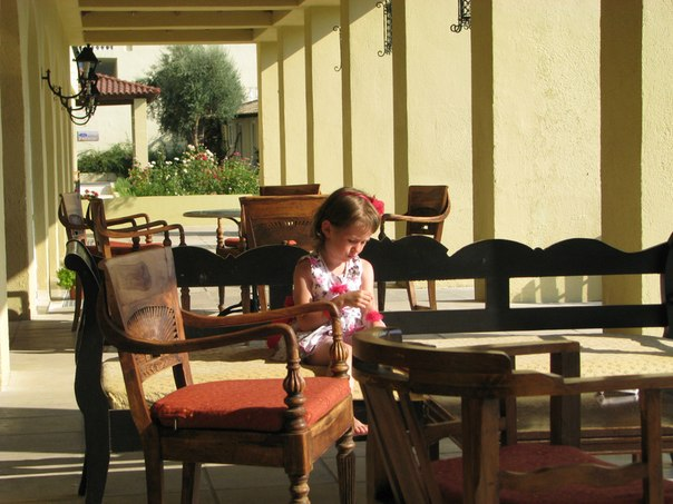 о. Корфу, август 2013