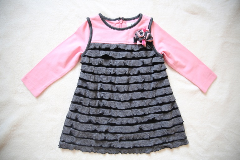 Платья для принцессы Moschino, Biscotti, Primigi 12-18 мес