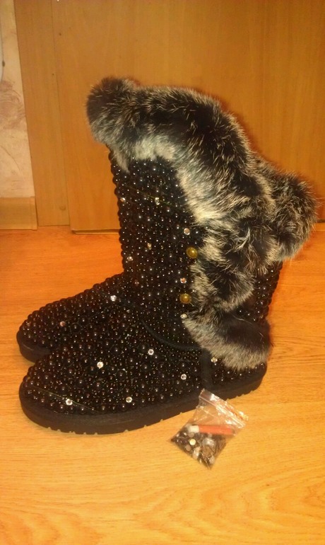 UGG натуральные размер 40