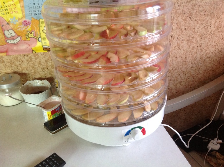 Сушилка для овощей