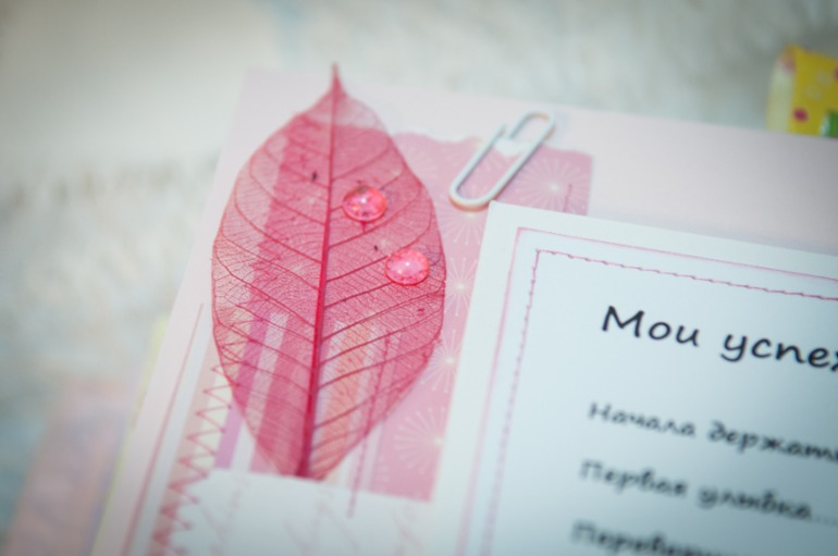 Альбомчик для Маленькой Принцессы