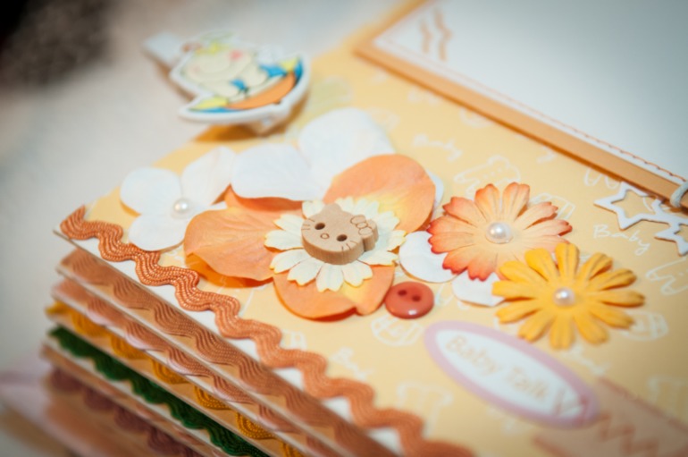 Альбомчик для Маленькой Принцессы