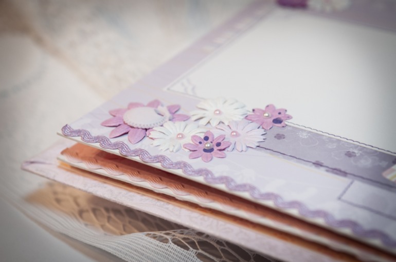 Альбомчик для Маленькой Принцессы