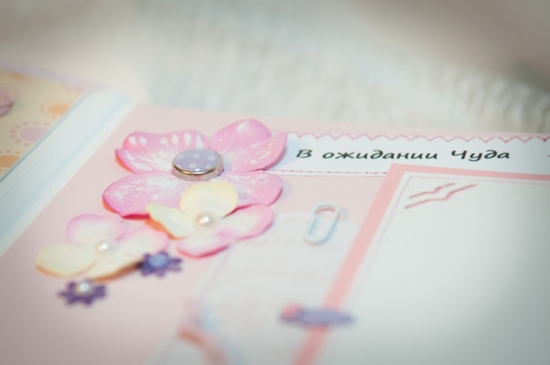 Альбомчик для Маленькой Принцессы