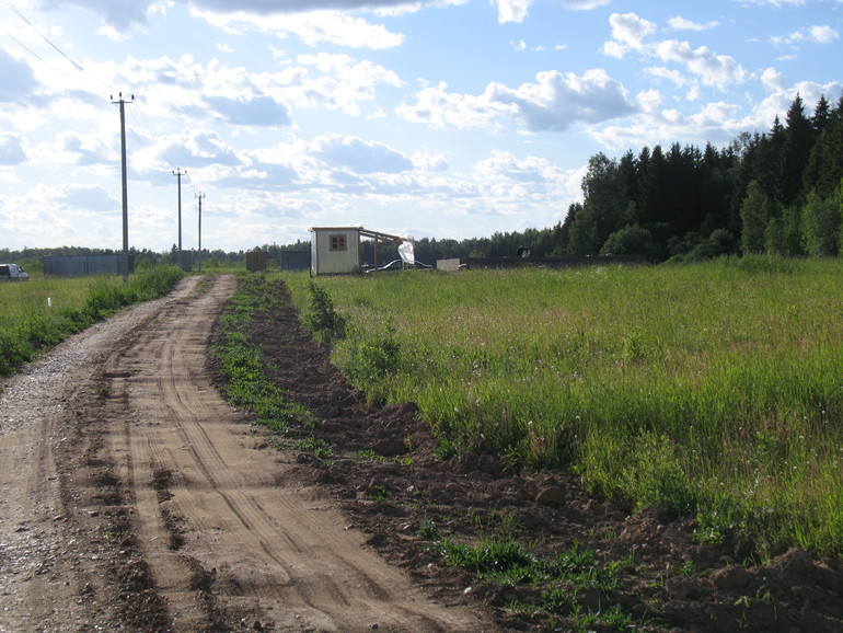 наша история любимой дачи