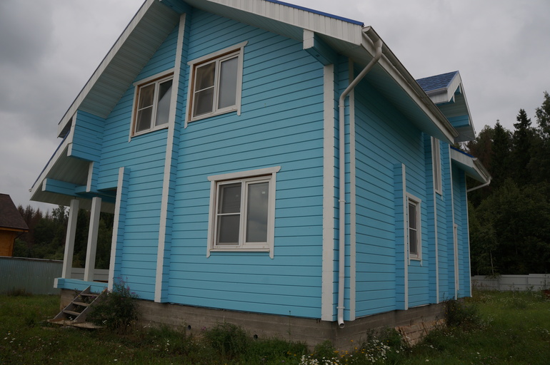 наша история любимой дачи