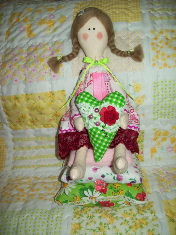 Принцесса на горошине!!!