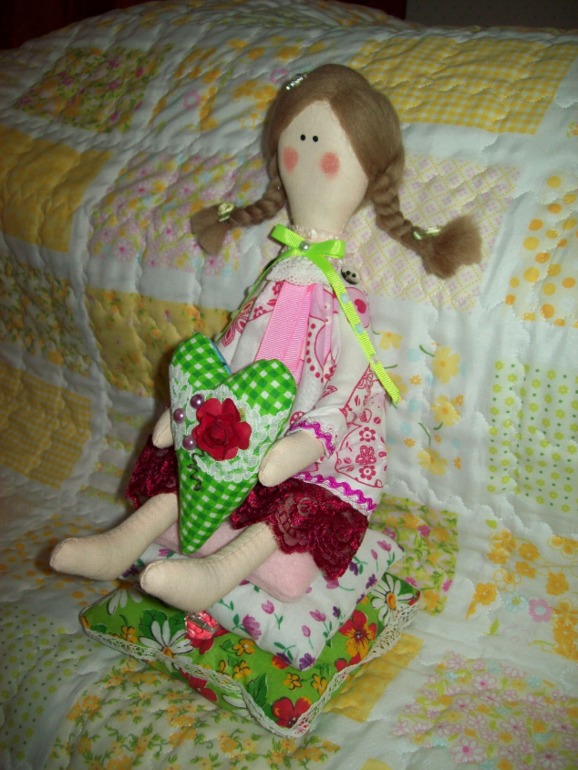 Принцесса на горошине!!!