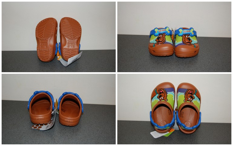 В наличии 93 пары! Новые детские Кроксы (Crocs) Оригиналы — Лето / Для бассейна от С2/3 до J5