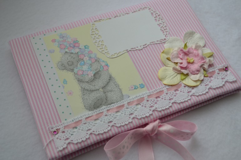 Работы в стиле скрапбукинг на заказ.